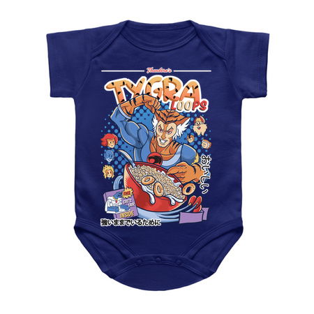 Thunder Cereal tiny thumbnail