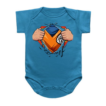 Real Hero - Goku tiny thumbnail