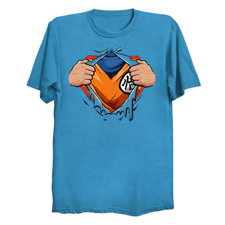 Real Hero - Goku tiny thumbnail