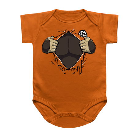 Real hero - Great Ape tiny thumbnail