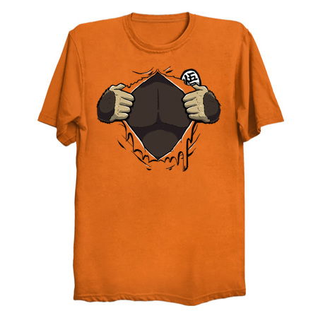 Real hero - Great Ape tiny thumbnail