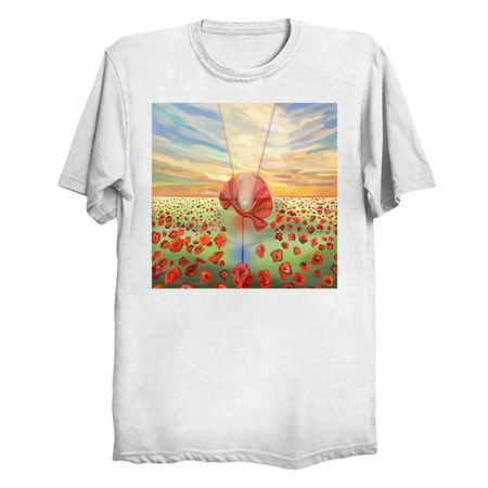 Poppy Fields Remembrance Memorial tiny thumbnail