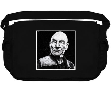 JL Rough Around the Edges Black and White Etch Style tiny thumbnail