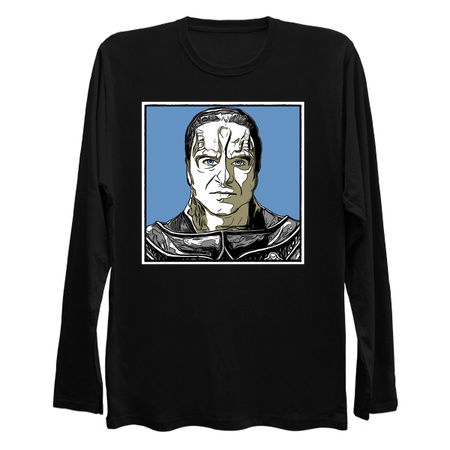 Legate in Blue and Green Comic Pop Art tiny thumbnail