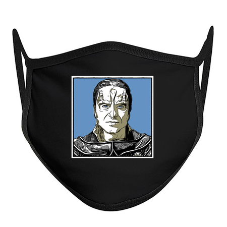 Legate in Blue and Green Comic Pop Art tiny thumbnail