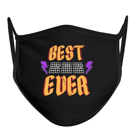 Best dad ever guitar chords, fathers day gift 2021 tiny thumbnail