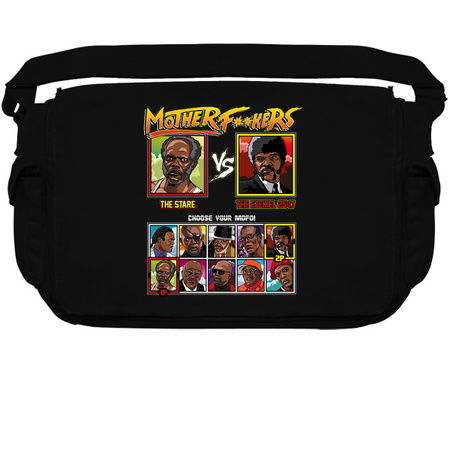 Motherf--kers - Black Snake Moan vs Pulp Fiction Samuel L Jackson tiny thumbnail