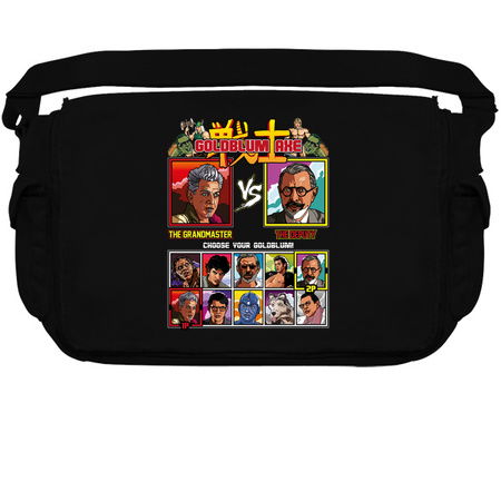 Jeff Goldblum Axe - Thor Ragnarok vs The Grand Budapest Hotel tiny thumbnail