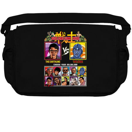 Jeff Goldblum Axe - Independence Day vs Earth Girls Are Easy tiny thumbnail