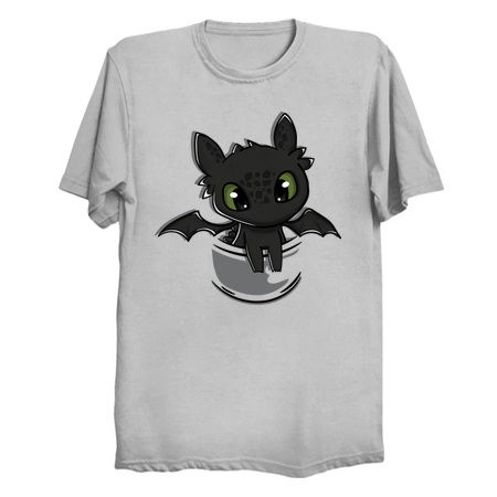 pouch toothless tiny thumbnail