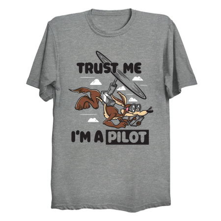 i'm a pilot tiny thumbnail