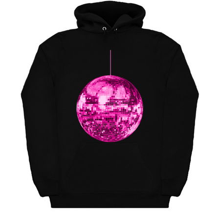 Pink Vintage Sparkling Disco Ball tiny thumbnail