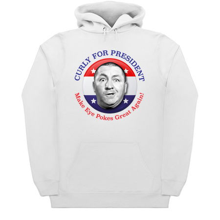 Curly For President Make Eye Pokes Great Again tiny thumbnail