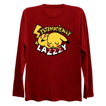 Systematically Lazy tiny thumbnail