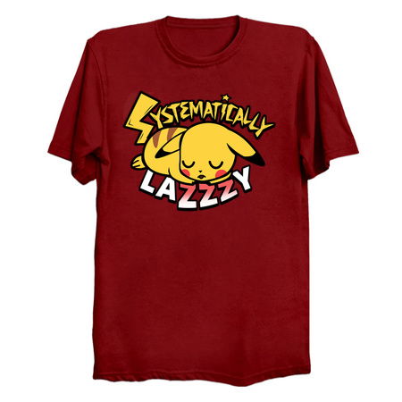 Systematically Lazy tiny thumbnail