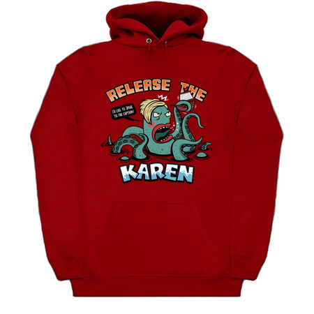 Release the Karen tiny thumbnail