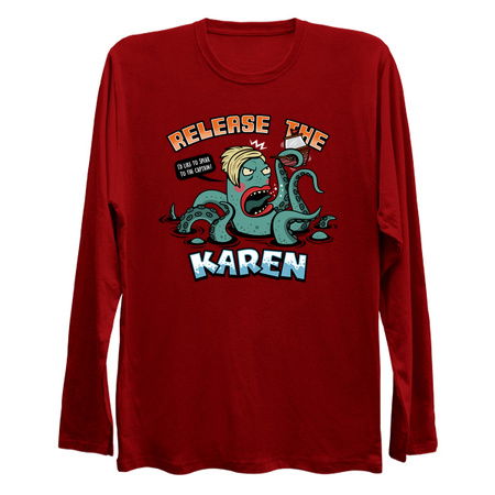 Release the Karen tiny thumbnail