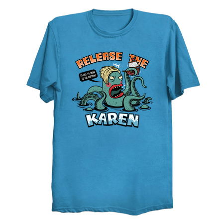 Release the Karen tiny thumbnail