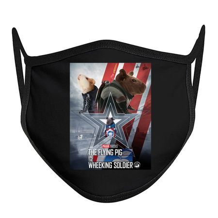 The Flying Pig and the Wheeking Soldier tiny thumbnail