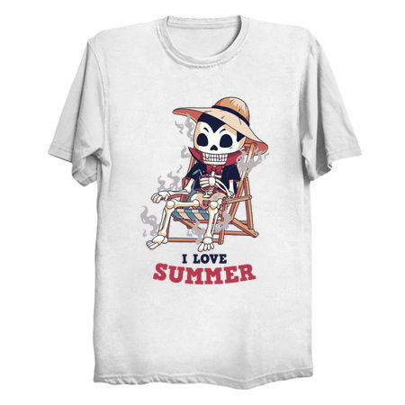 Dracula loves summer // Vampire, holidays, sunbathing tiny thumbnail