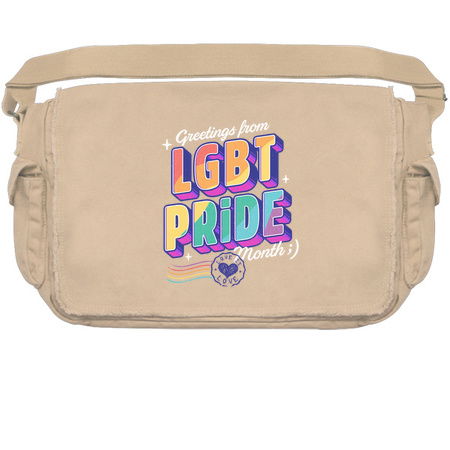 Greetings from LGBT pride month tiny thumbnail