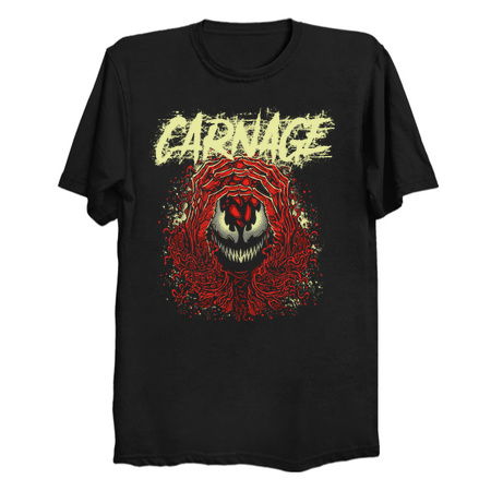CARNAGE - NeatoShop CARNAGE - NeatoShop