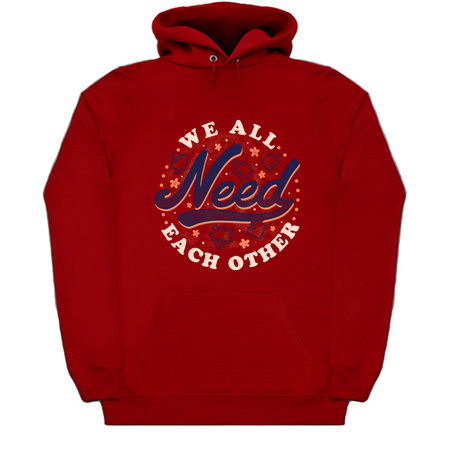 We All Need Each Other tiny thumbnail