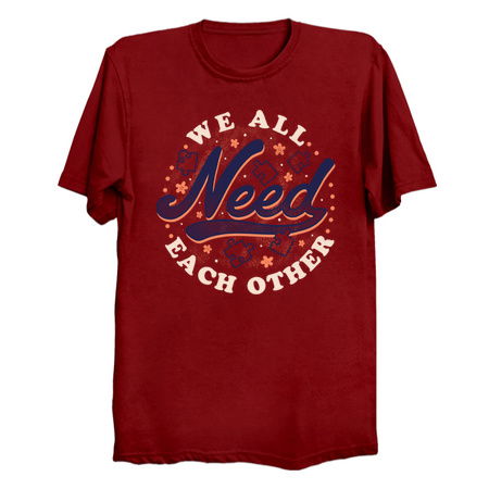 We All Need Each Other tiny thumbnail