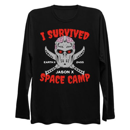Space Camp X Survivor tiny thumbnail
