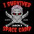 Space Camp X Survivor tiny thumbnail
