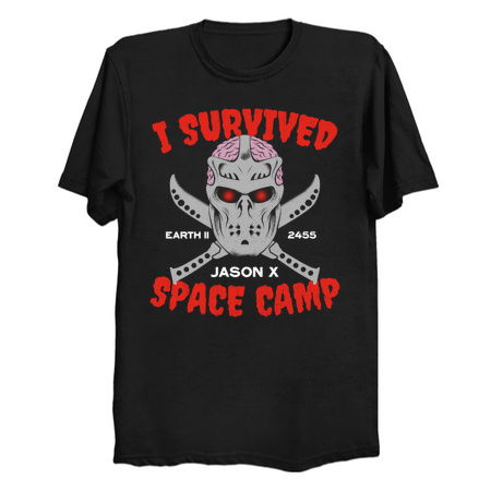 Space Camp X Survivor tiny thumbnail