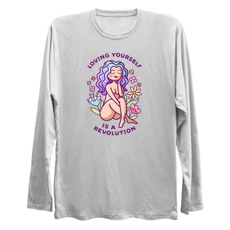 Loving Yourself is a Revolution tiny thumbnail