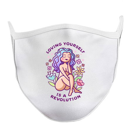 Loving Yourself is a Revolution tiny thumbnail