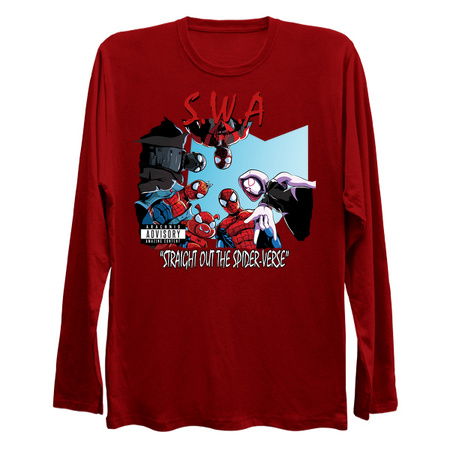 Spiders With Attitude extra shirt colors tiny thumbnail