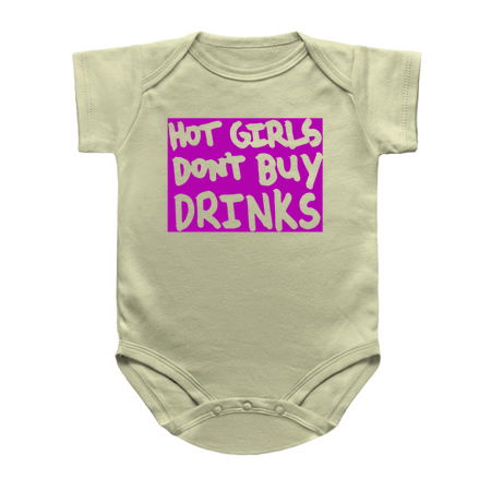 Hot Girls Don't Buy Drinks Cream tiny thumbnail