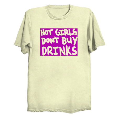 Hot Girls Don't Buy Drinks Cream tiny thumbnail