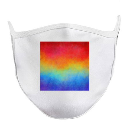 Colorful Transitional Warm Cool Abstract tiny thumbnail