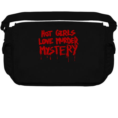 Hot Girls Love Murder Mystery black tiny thumbnail