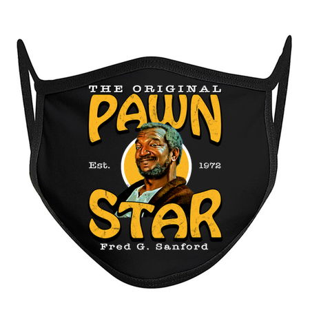 The Original Pawn Star Sanford and Son Worn Out tiny thumbnail