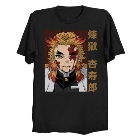 Rengoku Final Battle - NeatoShop