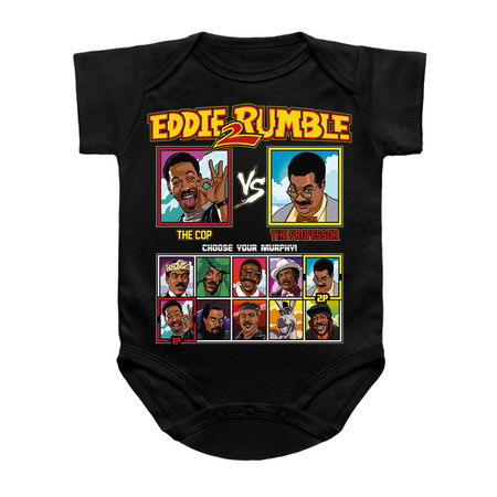 Eddie 2 Rumble - Axel Foley vs Nutty Professor tiny thumbnail
