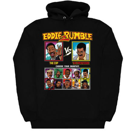 Eddie 2 Rumble - Axel Foley vs Nutty Professor tiny thumbnail