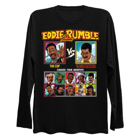 Eddie 2 Rumble - Axel Foley vs Nutty Professor tiny thumbnail
