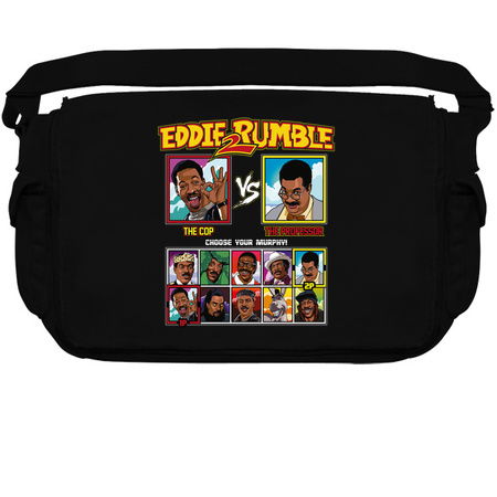 Eddie 2 Rumble - Axel Foley vs Nutty Professor tiny thumbnail