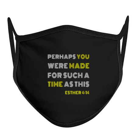 Perhaps You Were Made For Such A Time As This - Esther 4:14 tiny thumbnail