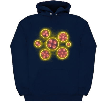 Neon balls tiny thumbnail