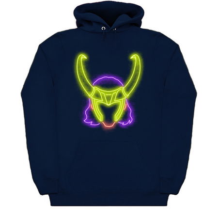 Neon helmet tiny thumbnail