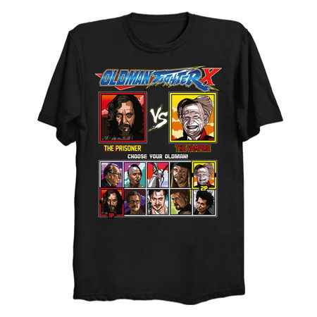 Gary Oldman Fighter - Winston Churchill vs Sid Vicious tiny thumbnail