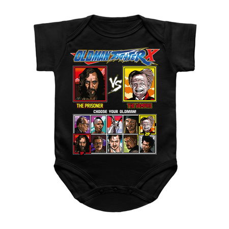 Gary Oldman Fighter - Sirius Black vs Dracula tiny thumbnail