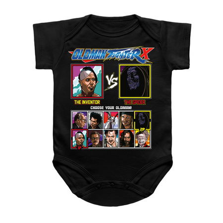 Gary Oldman Fighter - Fifth Element vs Lost in Space tiny thumbnail